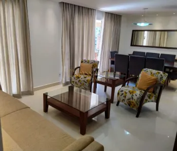 Apartamento com 4 Quartos à venda, 194m² no Altos do Esplanada, São José dos Campos
