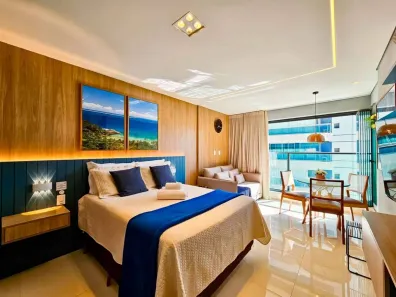 Apartamento com 1 Quarto à venda, 30m² no Jardim Armação, Salvador