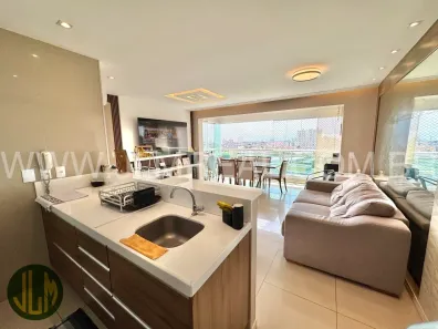 Apartamento com 3 Quartos à venda, 90m² no Benfica, Fortaleza
