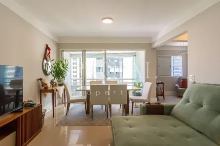 Apartamento com 3 Quartos à venda, 104m² no Planalto Paulista, São Paulo