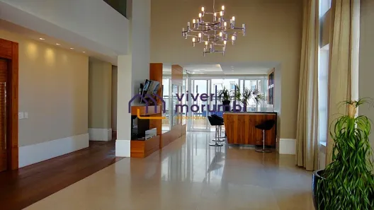 Cobertura com 5 Quartos à venda, 516m² no Jardim Fonte do Morumbi, São Paulo