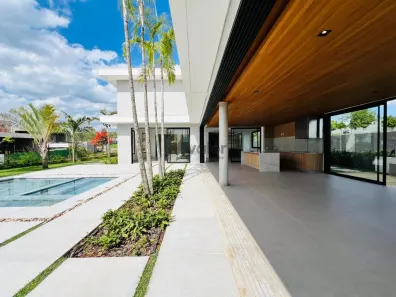 Casa de Condomínio com 4 Quartos à venda, 558m² no Loteamento Residencial Pedra Alta (Sousas), Campinas