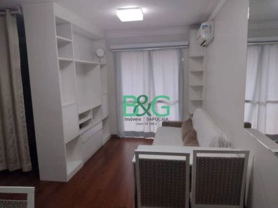 Apartamento com 1 Quarto para venda ou aluguel, 50m² no Mooca, São Paulo