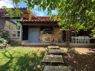 Casa de Condomínio com 1 Quarto para alugar, 145m² no Caminhos de San Conrado (Sousas), Campinas