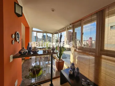 Apartamento com 4 Quartos à venda, 344m² no Cruzeiro, Belo Horizonte