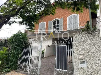 Sobrado com 4 Quartos à venda, 280m² no Jardim Guarani, Campinas