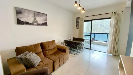 Apartamento com 2 Quartos à venda, 65m² no Pitangueiras, Guarujá