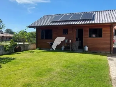 Casa com 2 Quartos à venda, 59m² no Praia de Fora, Palhoça