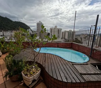 Apartamento com 4 Quartos à venda, 300m² no São Mateus, Juiz de Fora