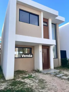 Casa com 3 Quartos à venda, 106m² no Buraquinho, Lauro de Freitas