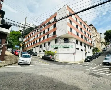 Apartamento com 4 Quartos à venda, 104m² no Centro, Juiz de Fora