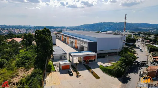 Galpão/Depósito/Armazém à venda, 993m² no Santa Júlia, Itupeva