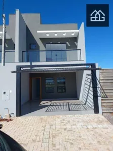 Sobrado com 3 Quartos à venda, 150m² no Floresta, Cascavel