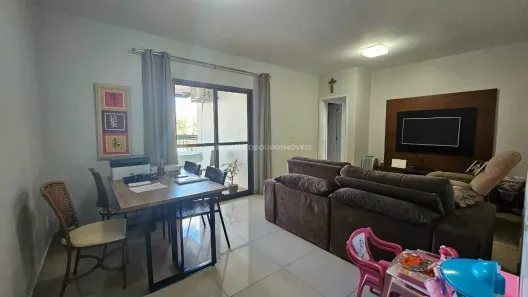 Apartamento com 3 Quartos à venda, 98m² no Parque do Mirante, Uberaba