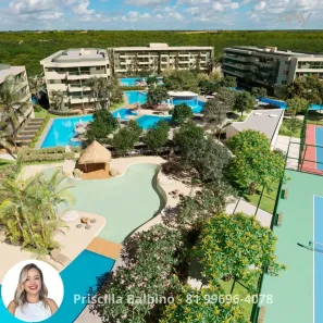 Apartamento com 2 Quartos à venda, 54m² no , Ipojuca