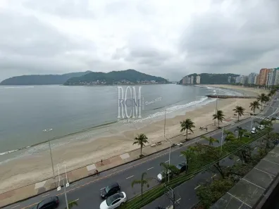 Apartamento com 3 Quartos à venda, 190m² no Centro, São Vicente