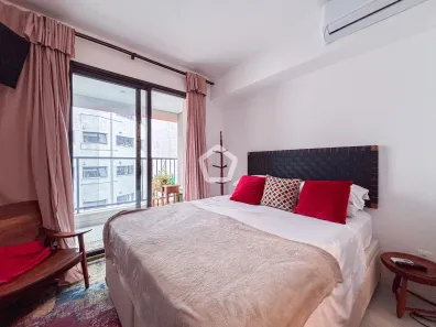 Apartamento com 1 Quarto à venda, 25m² no Vila Mariana, São Paulo