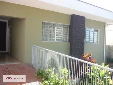 Casa com 3 Quartos à venda, 255m² no Parque São Quirino, Campinas