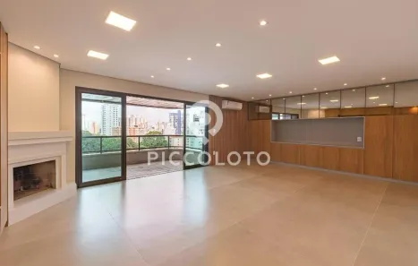 Apartamento com 3 Quartos à venda, 200m² no Cambuí, Campinas