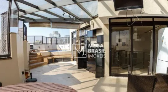 Cobertura com 3 Quartos à venda, 220m² no Vila da Saúde, São Paulo