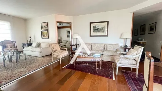 Apartamento com 3 Quartos à venda, 330m² no Moema, São Paulo