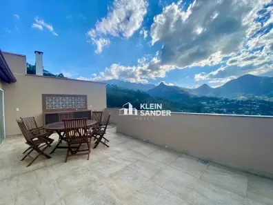 Cobertura com 3 Quartos à venda, 196m² no Cônego, Nova Friburgo