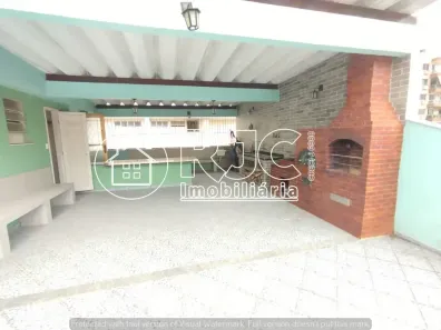 Casa com 5 Quartos à venda, 322m² no Andaraí, Rio de Janeiro