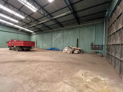 Galpão/Depósito/Armazém à venda, 730m² no Capuava, Mauá