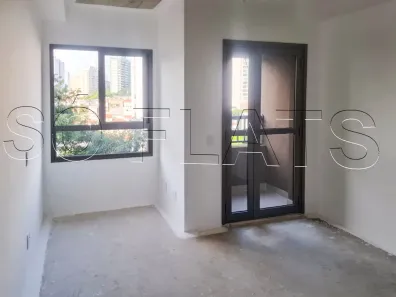 Apartamento com 1 Quarto à venda, 25m² no Jardim Vera Cruz, São Paulo