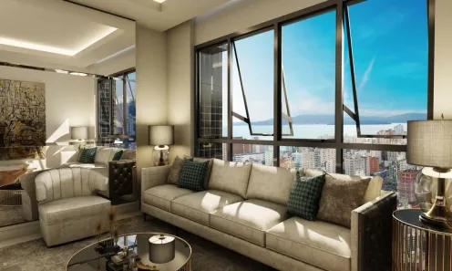 Apartamento com 4 Quartos à venda, 160m² no Meia Praia, Itapema