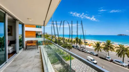 Apartamento com 4 Quartos à venda, 246m² no Ipanema, Rio de Janeiro
