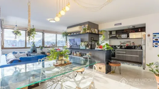 Apartamento com 2 Quartos à venda, 70m² no Bom Fim, Porto Alegre