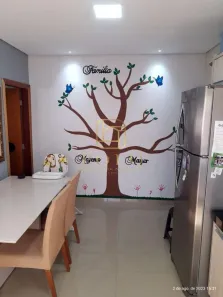 Casa com 3 Quartos à venda, 110m² no Jardim Residencial Veneza, Indaiatuba
