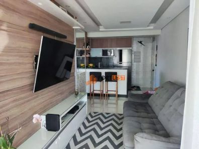 Apartamento com 2 Quartos à venda, 63m² no Vila Carrão, São Paulo