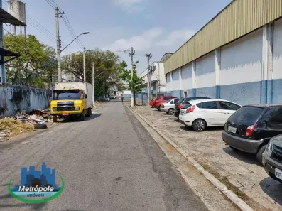 Galpão/Depósito/Armazém à venda, 5500m² no Vila Nova Cumbica, Guarulhos