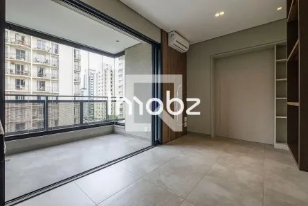 Kitnet com 1 Quarto à venda, 32m² no Pinheiros, São Paulo