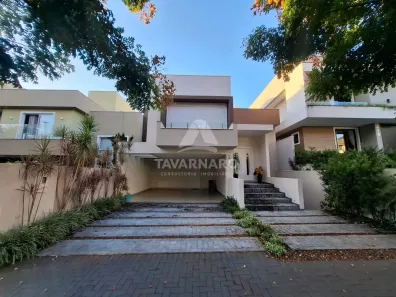 Casa de Condomínio com 3 Quartos para alugar, 320m² no Colônia Dona Luíza, Ponta Grossa