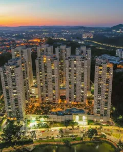 Apartamento com 2 Quartos para alugar, 68m² no Jardim Tupanci, Barueri