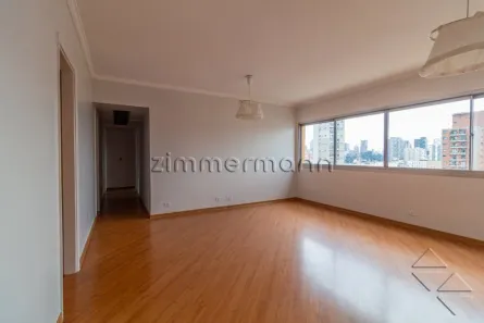 Apartamento com 3 Quartos para alugar, 115m² no Pinheiros, São Paulo