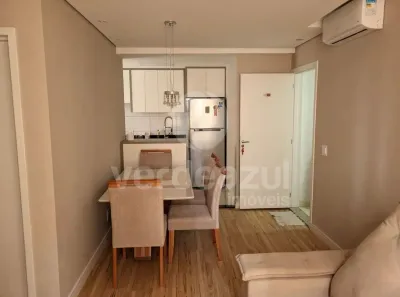 Apartamento com 2 Quartos à venda, 58m² no Jardim das Colinas, Hortolândia