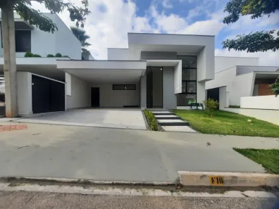 Casa de Condomínio com 3 Quartos à venda, 192m² no Jardim Residencial Chácara Ondina, Sorocaba
