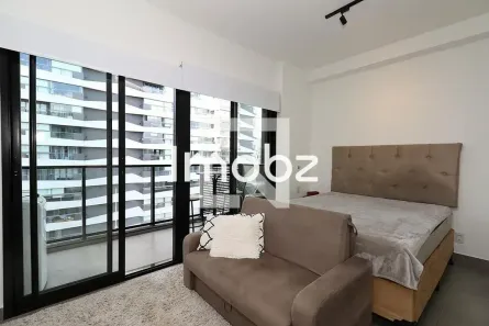 Kitnet com 1 Quarto à venda, 32m² no Pinheiros, São Paulo