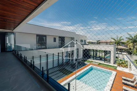 Casa de Condomínio com 6 Quartos à venda, 890m² no Condomínio Chácara Serimbura, São José dos Campos