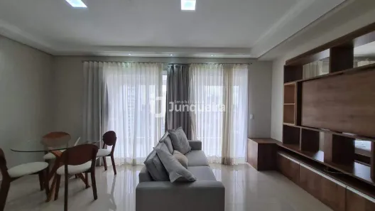 Apartamento com 1 Quarto para alugar, 54m² no Cidade Jardim, Piracicaba