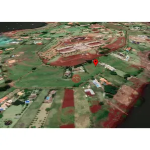 Lote/Terreno com 1 Quarto à venda, 1m² no , Primeiro de Maio