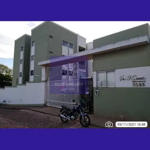 Apartamento com 2 Quartos para alugar, 66m² no Santa Lia, Teresina