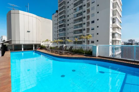 Apartamento com 1 Quarto à venda, 41m² no Barra Funda, São Paulo