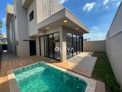 Casa de Condomínio com 3 Quartos à venda, 300m² no Terras Alphaville Mirassol, Mirassol