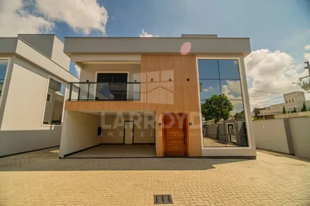 Casa de Condomínio com 3 Quartos à venda, 157m² no Vila Esperança, Tubarão