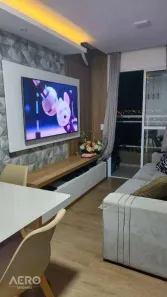 Apartamento com 2 Quartos à venda, 60m² no Quinta Ranieri, Bauru